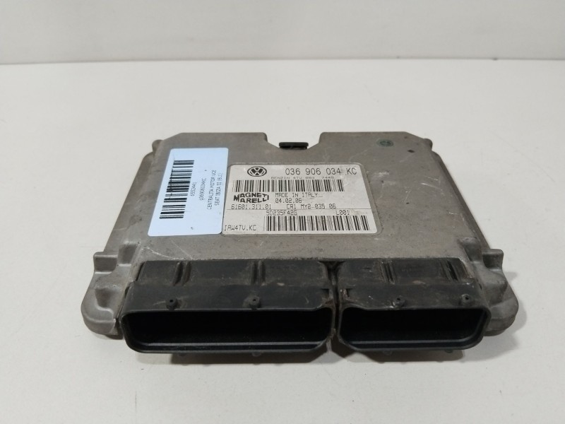 Recambio de centralita motor uce para seat ibiza iii (6l1) 1.4 16v referencia OEM IAM 036906034KC  