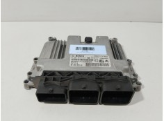 Recambio de centralita motor uce para peugeot 308 i (4a_, 4c_) 1.6 hdi referencia OEM IAM 0281019817  