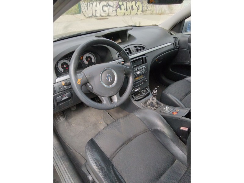 renault laguna ii (bg0/1_) del año 2006 renault laguna ii (bg0/1_) del año 2006