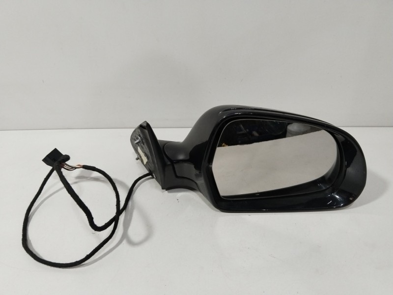 Recambio de retrovisor derecho para skoda octavia berlina (1z3) ambition referencia OEM IAM 3T0857538  ELECTRICO