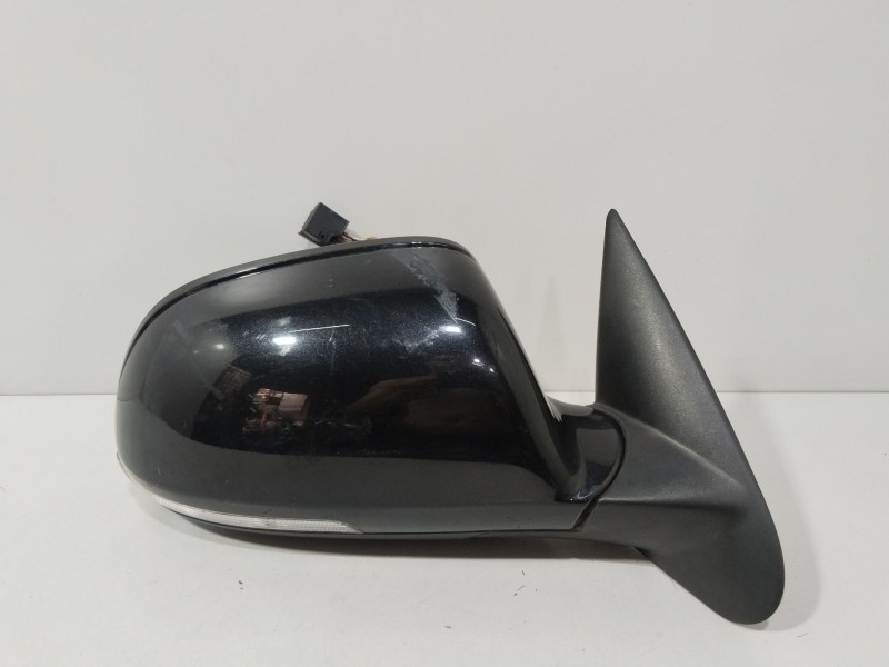 Recambio de retrovisor derecho para skoda octavia berlina (1z3) ambition referencia OEM IAM 3T0857538  ELECTRICO