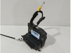 Recambio de cerradura puerta trasera izquierda para peugeot 308 ii (lb_, lp_, lw_, lh_, l3_) 1.2 thp 110 referencia OEM IAM 9810 2