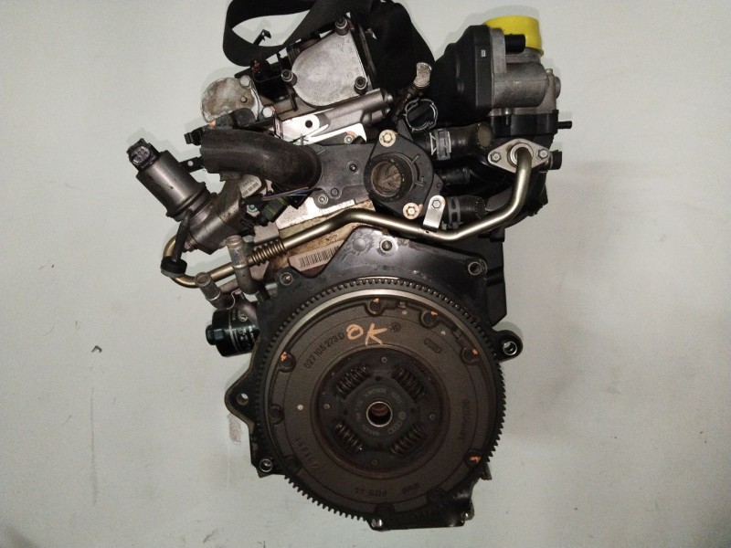Recambio de motor completo para volkswagen golf iv variant (1j5) 2.0 referencia OEM IAM AZD   Recambio de motor completo para volkswagen golf iv variant (1j5) 2.0 referencia OEM IAM AZD