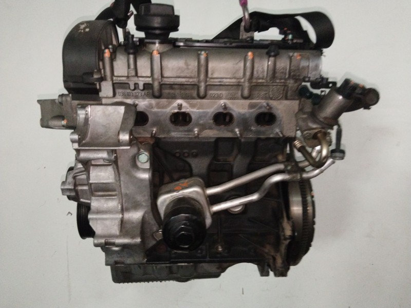 Recambio de motor completo para volkswagen golf iv variant (1j5) 2.0 referencia OEM IAM AZD   Recambio de motor completo para volkswagen golf iv variant (1j5) 2.0 referencia OEM IAM AZD