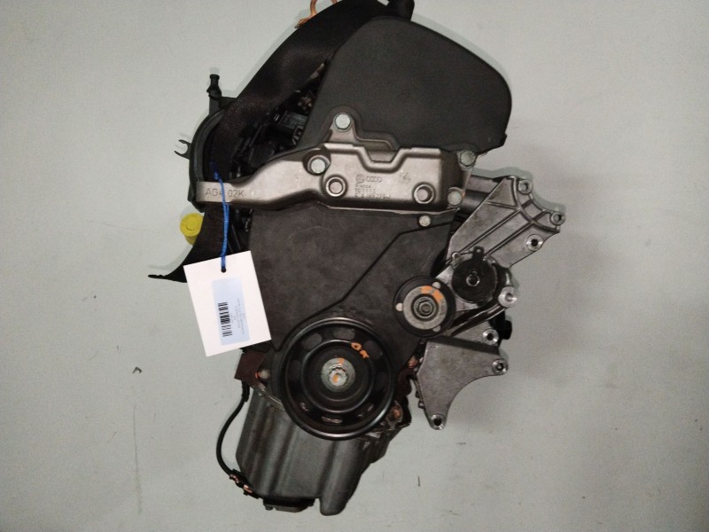 Recambio de motor completo para volkswagen golf iv variant (1j5) 2.0 referencia OEM IAM AZD   Recambio de motor completo para volkswagen golf iv variant (1j5) 2.0 referencia OEM IAM AZD