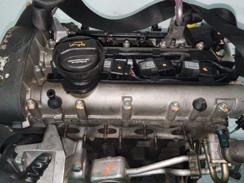 Recambio de motor completo para volkswagen golf iv variant (1j5) 2.0 referencia OEM IAM AZD   Recambio de motor completo para volkswagen golf iv variant (1j5) 2.0 referencia OEM IAM AZD