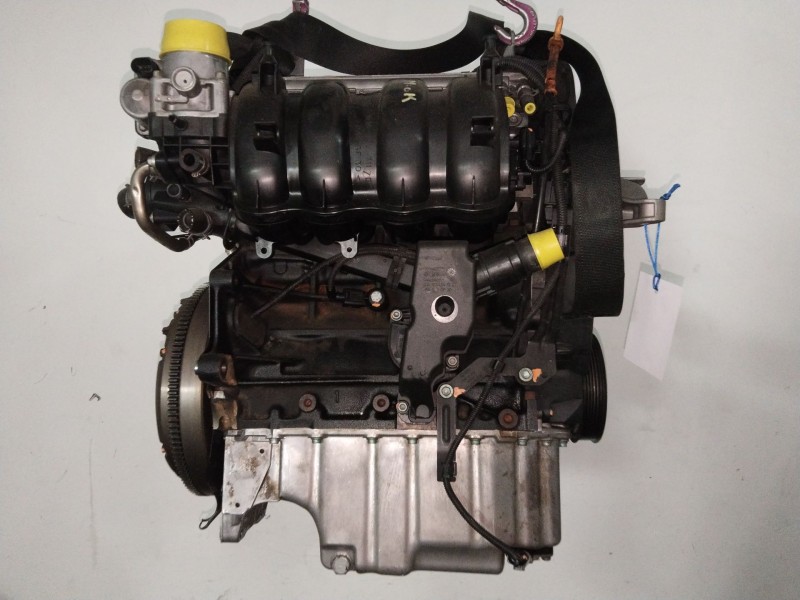 Recambio de motor completo para volkswagen golf iv variant (1j5) 2.0 referencia OEM IAM AZD   Recambio de motor completo para volkswagen golf iv variant (1j5) 2.0 referencia OEM IAM AZD