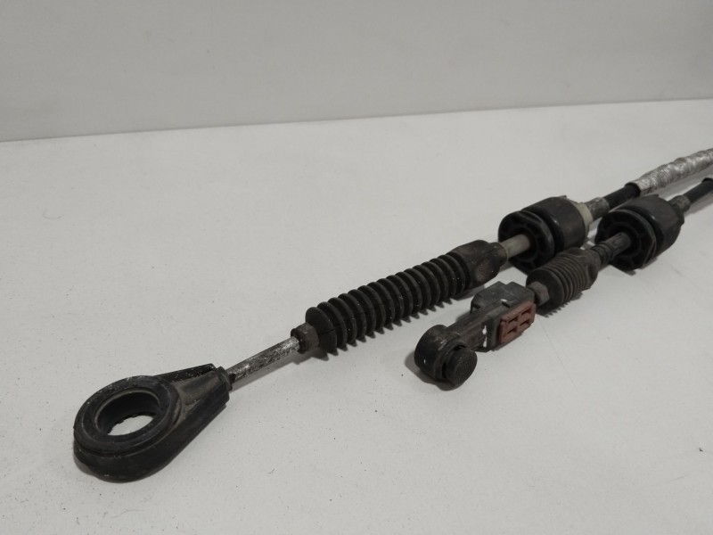 Recambio de palanca cambio para ford focus berlina (cap) ambiente (d) referencia OEM IAM 4M5R7C453DB  