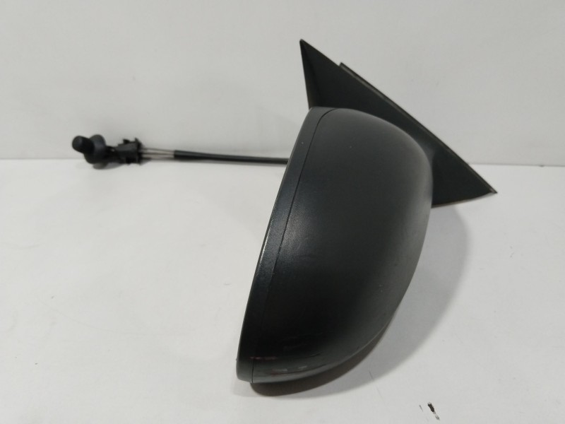 Recambio de retrovisor derecho para seat ibiza iii (6l1) 1.4 tdi referencia OEM IAM 6L1857508T9B9  MANUAL