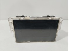 Recambio de pantalla multifuncion para nissan almera ii hatchback (n16) 2.2 dci referencia OEM IAM 21677652  