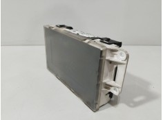 Recambio de pantalla multifuncion para nissan almera ii hatchback (n16) 2.2 dci referencia OEM IAM 21677652   2