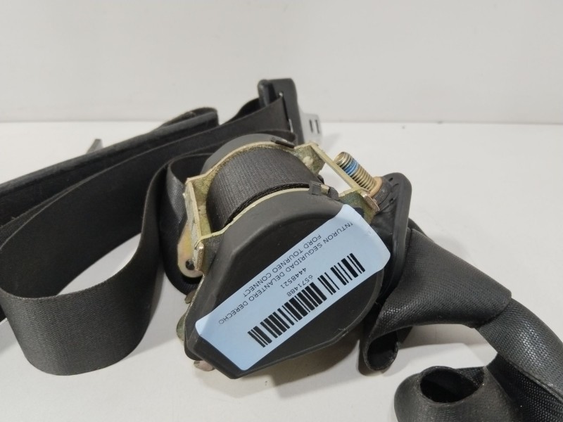 Recambio de cinturon seguridad delantero derecho para ford tourneo connect 1.8 tdci referencia OEM IAM 4448521  