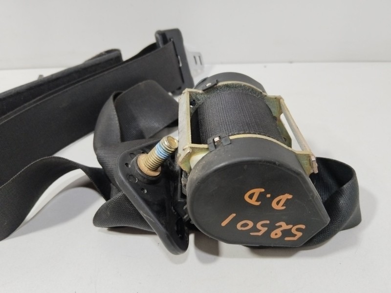 Recambio de cinturon seguridad delantero derecho para ford tourneo connect 1.8 tdci referencia OEM IAM 4448521  