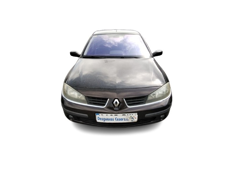 renault laguna ii (bg0/1_) del año 2006 renault laguna ii (bg0/1_) del año 2006