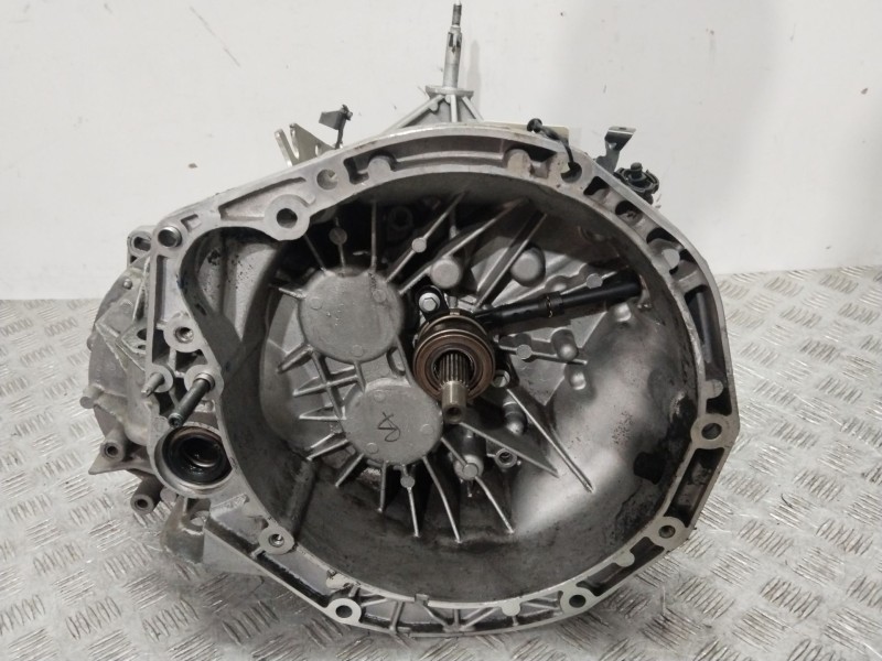 Recambio de caja cambios para renault laguna ii (bg0/1_) 1.9 dci (bg0e) referencia OEM IAM PK6382   Recambio de caja cambios para renault laguna ii (bg0/1_) 1.9 dci (bg0e) referencia OEM IAM PK6382