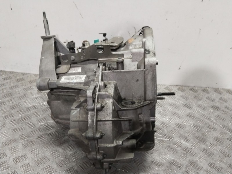 Recambio de caja cambios para renault laguna ii (bg0/1_) 1.9 dci (bg0e) referencia OEM IAM PK6382   Recambio de caja cambios para renault laguna ii (bg0/1_) 1.9 dci (bg0e) referencia OEM IAM PK6382