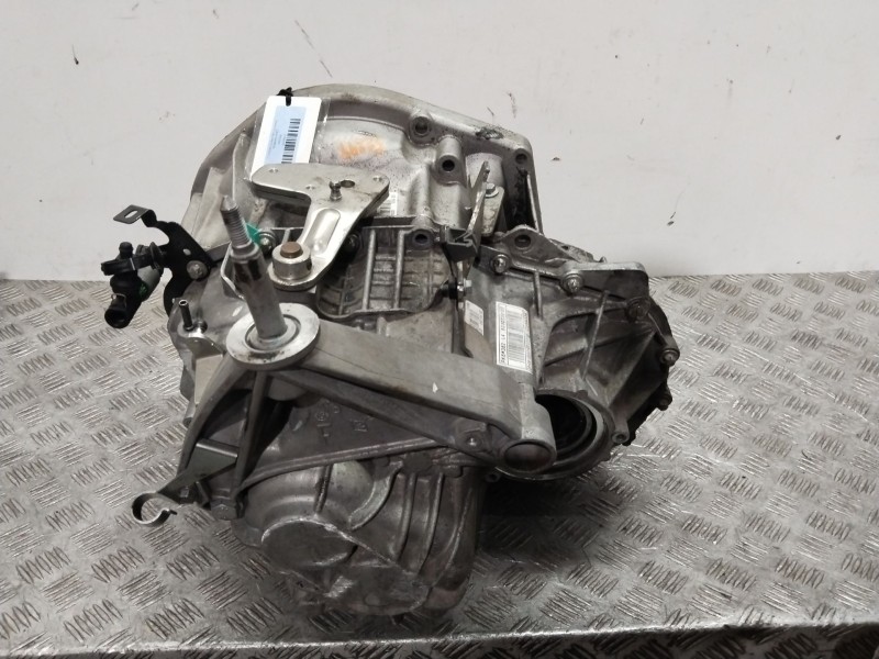 Recambio de caja cambios para renault laguna ii (bg0/1_) 1.9 dci (bg0e) referencia OEM IAM PK6382   Recambio de caja cambios para renault laguna ii (bg0/1_) 1.9 dci (bg0e) referencia OEM IAM PK6382