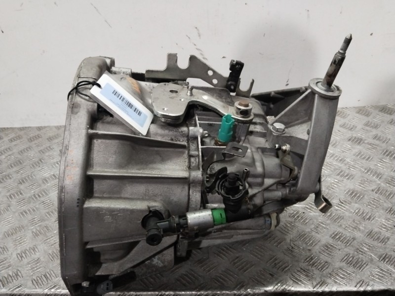 Recambio de caja cambios para renault laguna ii (bg0/1_) 1.9 dci (bg0e) referencia OEM IAM PK6382   Recambio de caja cambios para renault laguna ii (bg0/1_) 1.9 dci (bg0e) referencia OEM IAM PK6382