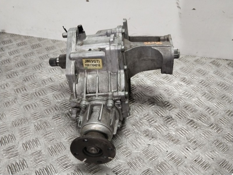 Recambio de diferencial delantero para hyundai tucson (jm) 2.0 crdi referencia OEM IAM 4730039130  