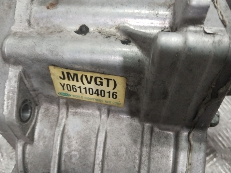 Recambio de diferencial delantero para hyundai tucson (jm) 2.0 crdi referencia OEM IAM 4730039130  