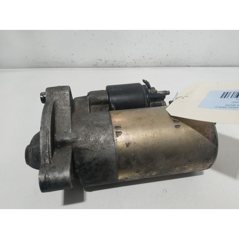 MOTOR ARRANQUE 0001112041  - imagen 2