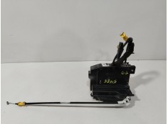 Recambio de cerradura puerta trasera derecha para peugeot 308 ii (lb_, lp_, lw_, lh_, l3_) 1.2 thp 110 referencia OEM IAM 981030