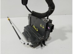 Recambio de cerradura puerta trasera derecha para peugeot 308 ii (lb_, lp_, lw_, lh_, l3_) 1.2 thp 110 referencia OEM IAM 981030 2