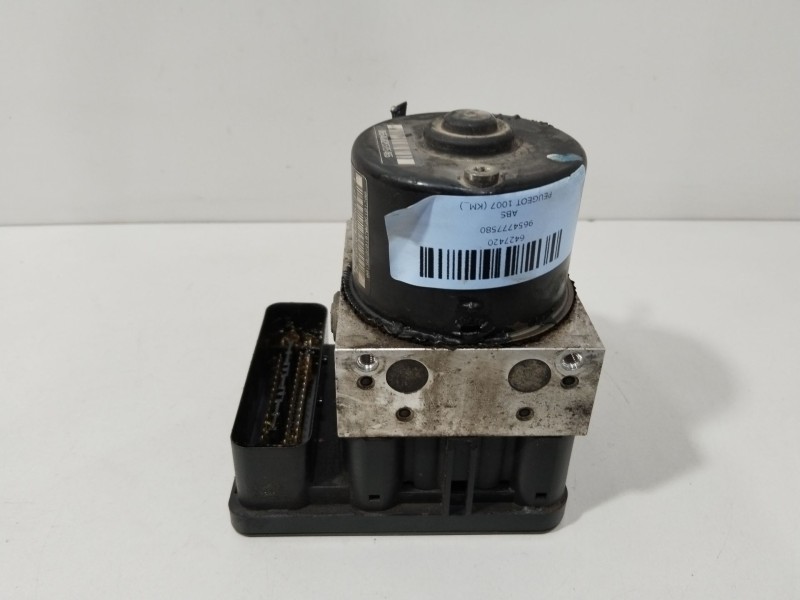 Recambio de abs para peugeot 1007 (km_) 1.6 16v referencia OEM IAM 9654777580  4541T5