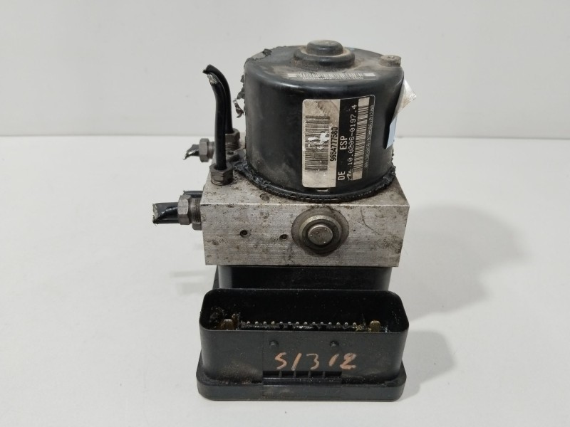 Recambio de abs para peugeot 1007 (km_) 1.6 16v referencia OEM IAM 9654777580  4541T5