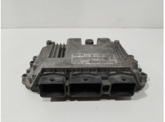 Recambio de centralita motor uce para citroën jumpy ii furgoneta 1.6 hdi 90 16v referencia OEM IAM 9665091180 9653958980 0281012