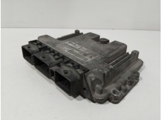 Recambio de centralita motor uce para citroën jumpy ii furgoneta 1.6 hdi 90 16v referencia OEM IAM 9665091180 9653958980 0281012 2