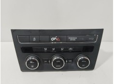 Recambio de mando calefaccion / aire acondicionado para seat leon (5f1) style referencia OEM IAM 5F0907044H