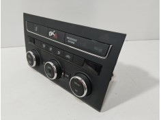 Recambio de mando calefaccion / aire acondicionado para seat leon (5f1) style referencia OEM IAM 5F0907044H   2