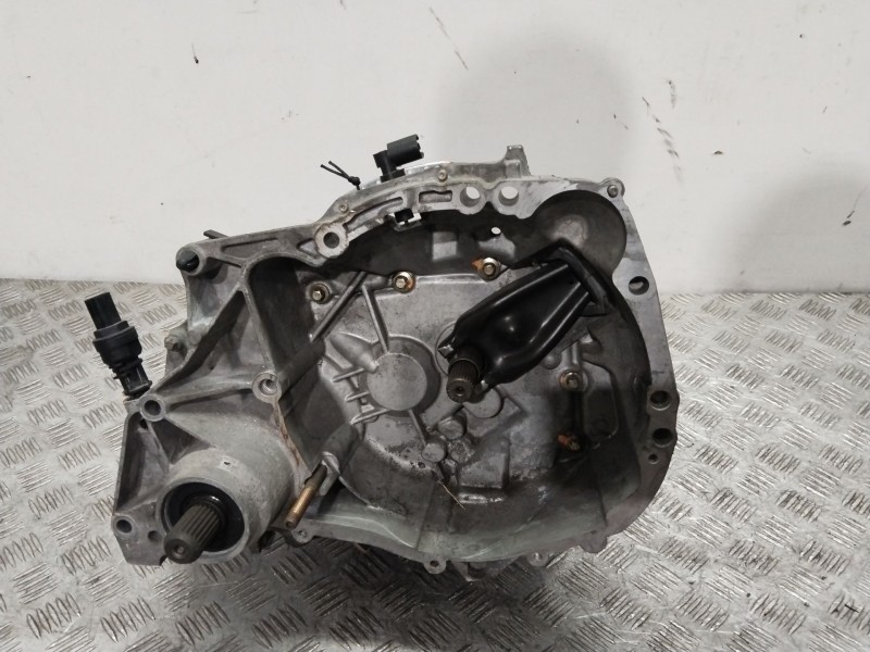 Recambio de caja cambios para renault twingo i (c06_) 1.2 (c066, c068) referencia OEM IAM JB1987  