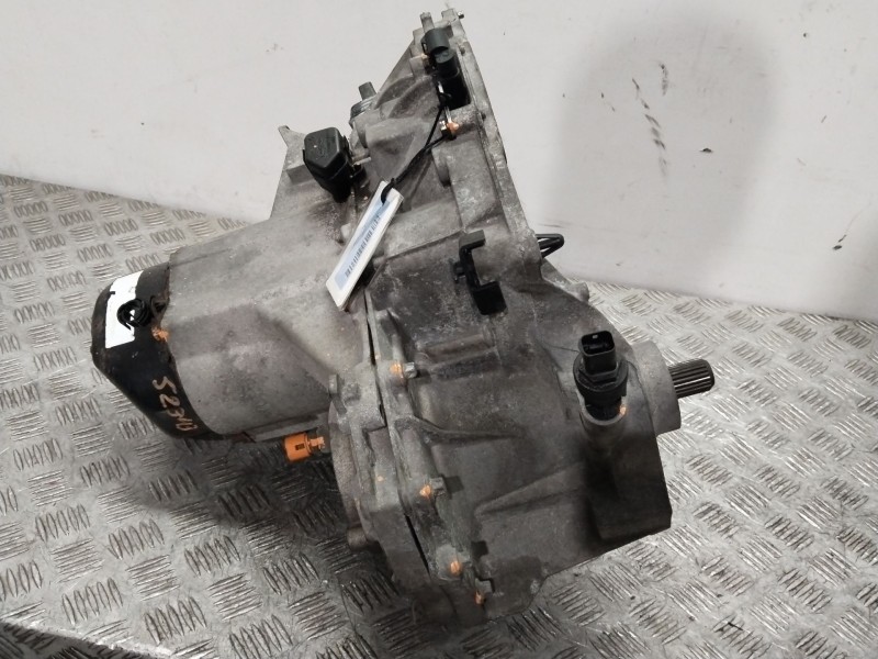 Recambio de caja cambios para renault twingo i (c06_) 1.2 (c066, c068) referencia OEM IAM JB1987  