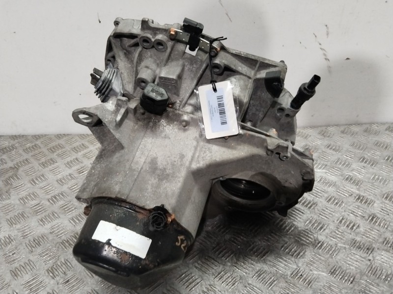 Recambio de caja cambios para renault twingo i (c06_) 1.2 (c066, c068) referencia OEM IAM JB1987  