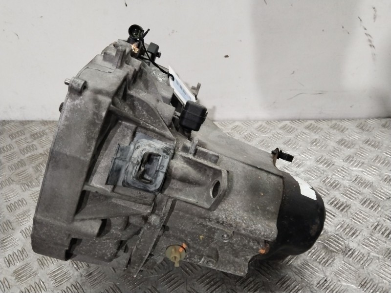 Recambio de caja cambios para renault twingo i (c06_) 1.2 (c066, c068) referencia OEM IAM JB1987  