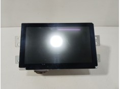 Recambio de pantalla multifuncion para nissan x-trail (t30) vertex referencia OEM IAM DP7W3313Z  283A0ES60A