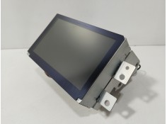 Recambio de pantalla multifuncion para nissan x-trail (t30) vertex referencia OEM IAM DP7W3313Z  283A0ES60A 2