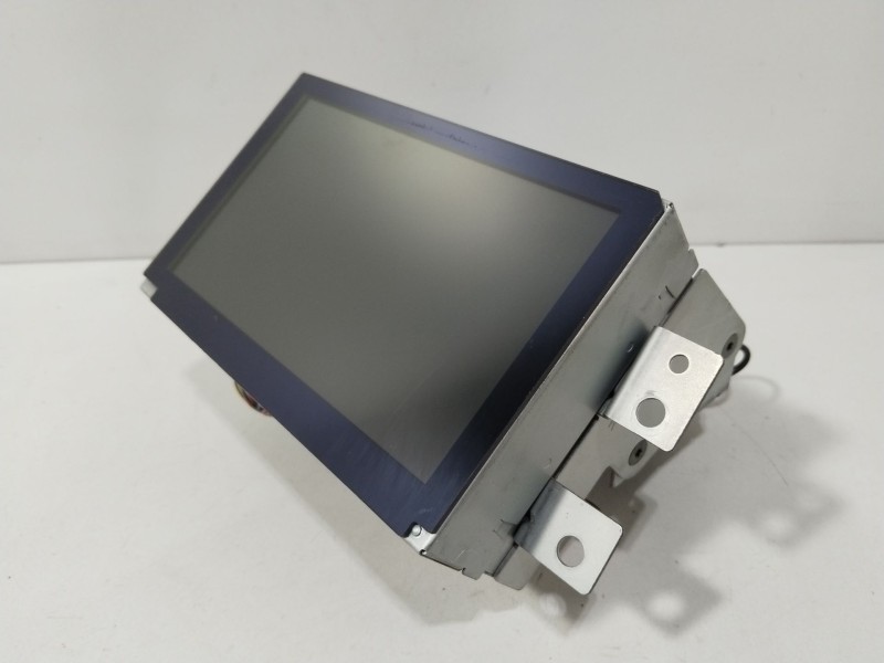 Recambio de pantalla multifuncion para nissan x-trail (t30) vertex referencia OEM IAM DP7W3313Z  283A0ES60A
