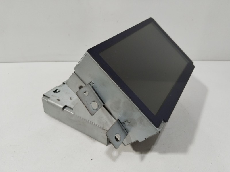 Recambio de pantalla multifuncion para nissan x-trail (t30) vertex referencia OEM IAM DP7W3313Z  283A0ES60A