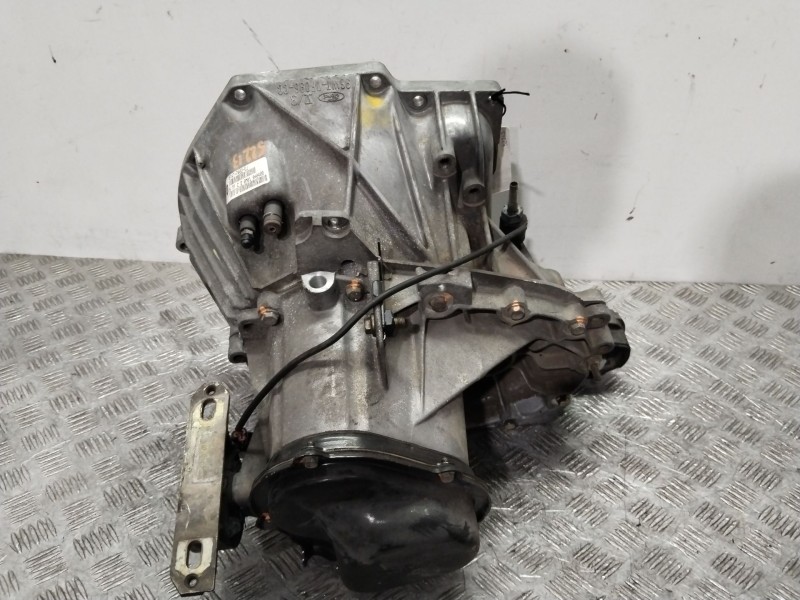 Recambio de caja cambios para ford ka (rb_) 1.3 i referencia OEM IAM 97WT7002EJ  