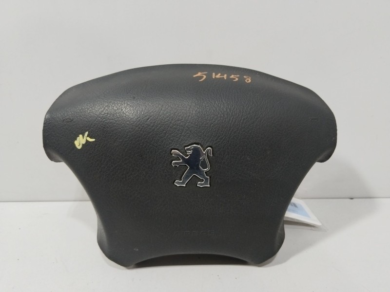 Recambio de airbag delantero izquierdo para peugeot 407 sw (6e_, 6d_) 2.0 referencia OEM IAM 96445890ZD  