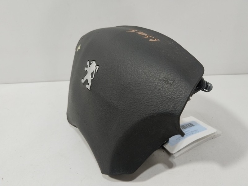Recambio de airbag delantero izquierdo para peugeot 407 sw (6e_, 6d_) 2.0 referencia OEM IAM 96445890ZD  