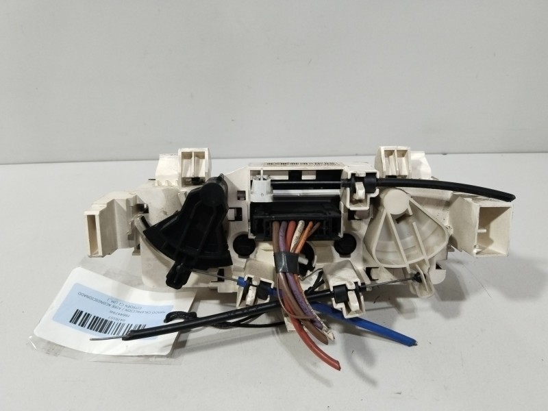 Recambio de mando calefaccion / aire acondicionado para citroën c2 (jm_) 1.4 referencia OEM IAM F664479W   Recambio de mando calefaccion / aire acondicionado para citroën c2 (jm_) 1.4 referencia OEM IAM F664479W
