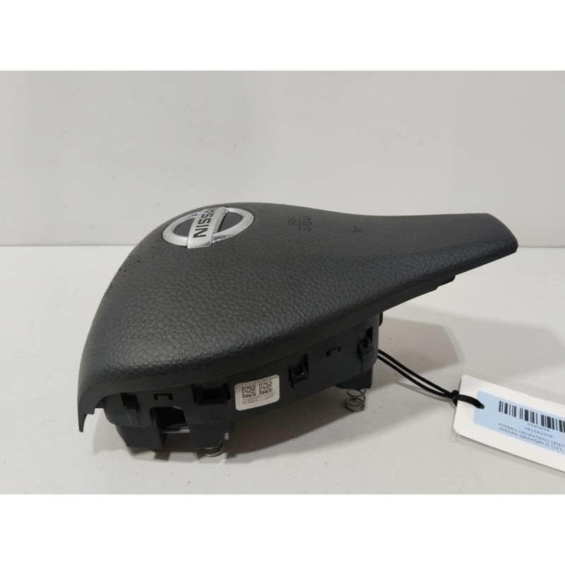 Recambio de airbag delantero izquierdo para nissan qashqai ii (j11, j11_) 1.2 dig-t referencia OEM IAM 34154250B  