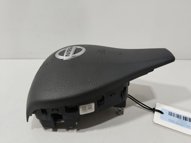 Recambio de airbag delantero izquierdo para nissan qashqai ii (j11, j11_) 1.2 dig-t referencia OEM IAM 34154250B  
