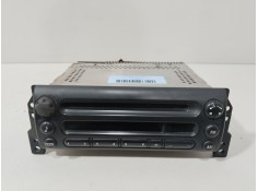 Recambio de sistema audio / radio cd para bmw r50 , r53 one d referencia OEM IAM 65126976890  