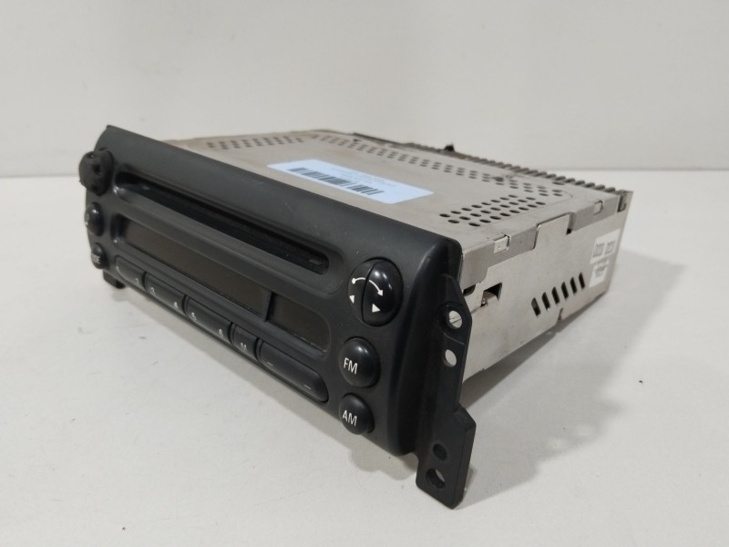 Recambio de sistema audio / radio cd para bmw r50 , r53 one d referencia OEM IAM 65126976890  