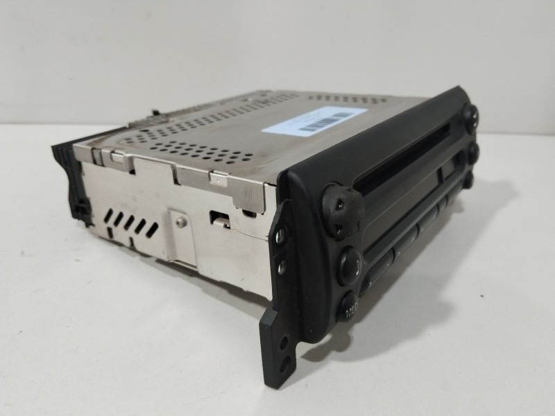 Recambio de sistema audio / radio cd para bmw r50 , r53 one d referencia OEM IAM 65126976890  